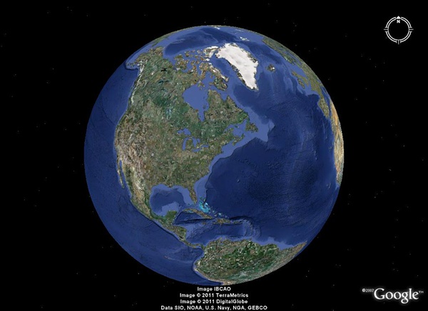 谷歌地球最新版衛星,宇宙探索的全新視角